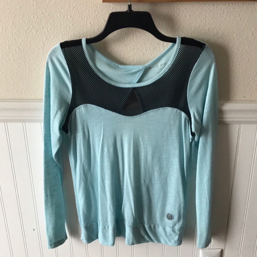 pure barre long sleeve
